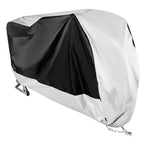 Motorcycle Cover for TaoTao Quantum 150 (Waterproof, Outdoor Protector)