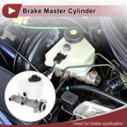 Brake Master Cylinder with Reservoir No. 472013D350 for Toyota 4Runner (1996–2000)