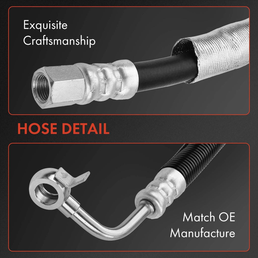 Power Steering Pressure Line Hose Assembly for Toyota Avalon (2000-2004)
