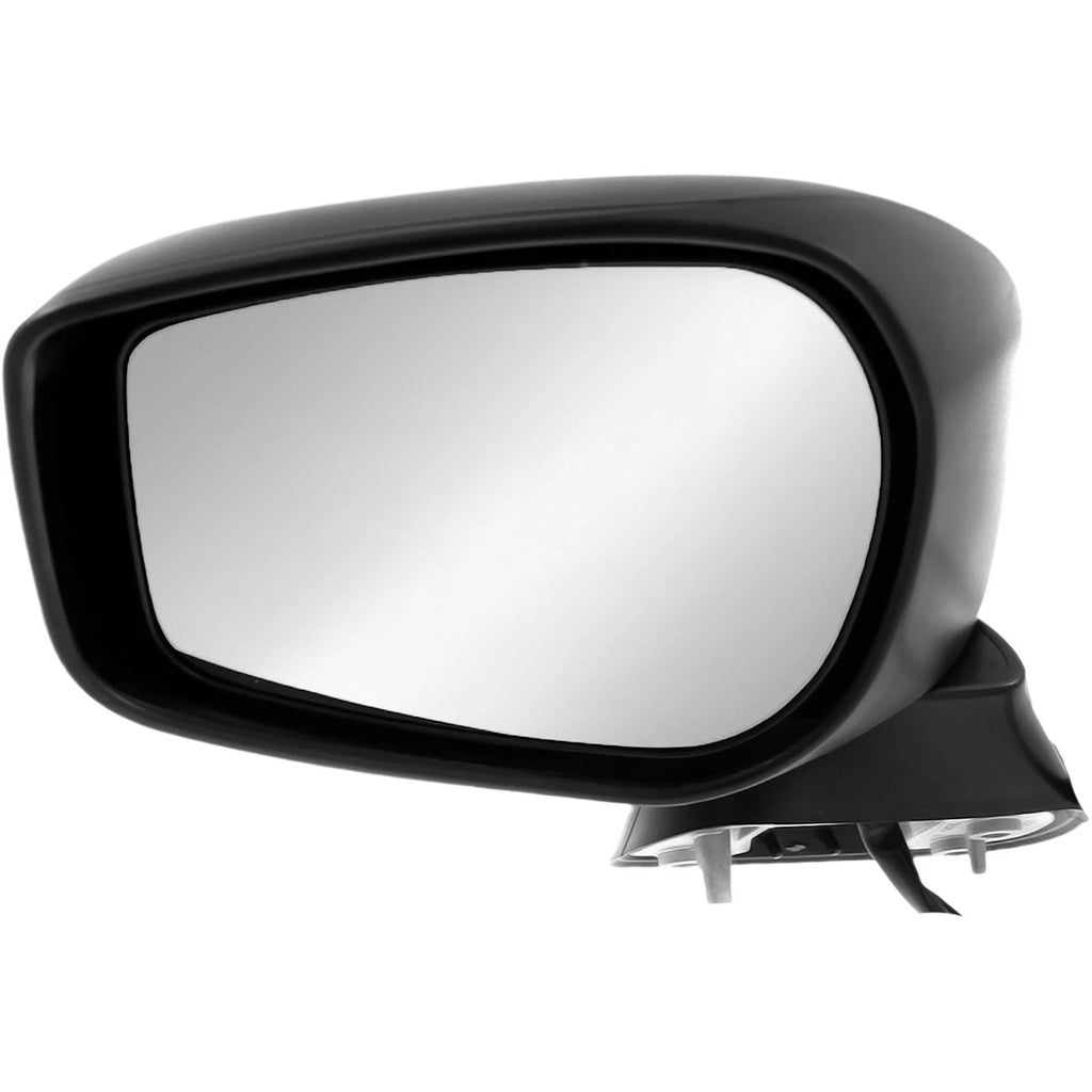 Power Mirror Set for Scion FR-S (2013–2016) Heated Textured Black