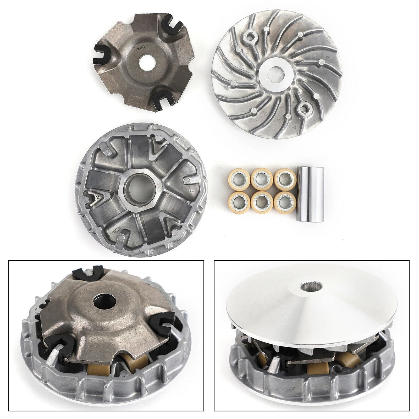 Front Clutch Variator for Honda PCX125 PCX150 (2009–2018) EY