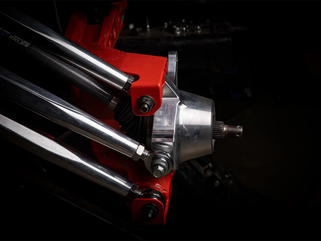Heavy Duty Billet Rear Knuckles for Can-Am Maverick X3 (2017–2023)