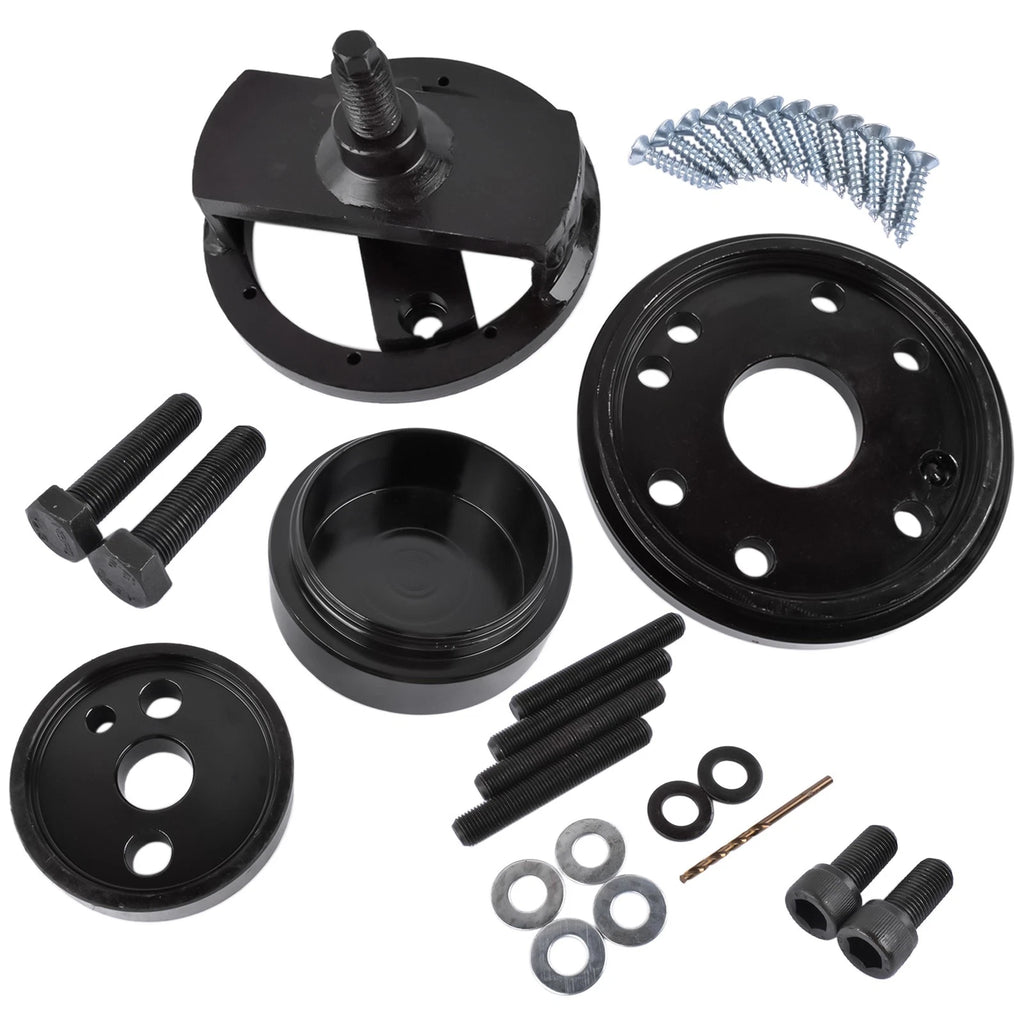 Crankshaft Seal Wear Sleeve Remover Installer for Cummins 4BT 3.9L ISB 5.9L 6.7L