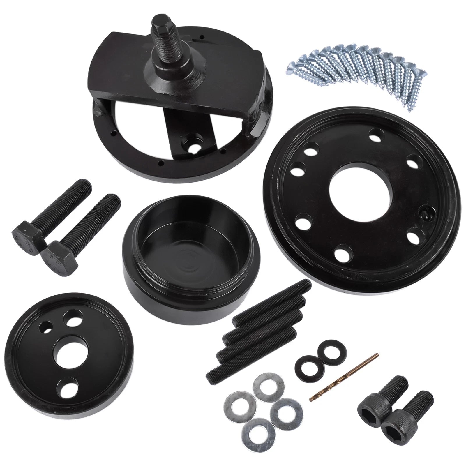 Crankshaft Seal Wear Sleeve Remover Installer for Cummins 4BT 3.9L ISB 5.9L 6.7L