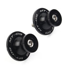 6MM Swingarm Spools Sliders for Yamaha MT-09 FZ09 (2013–2022)