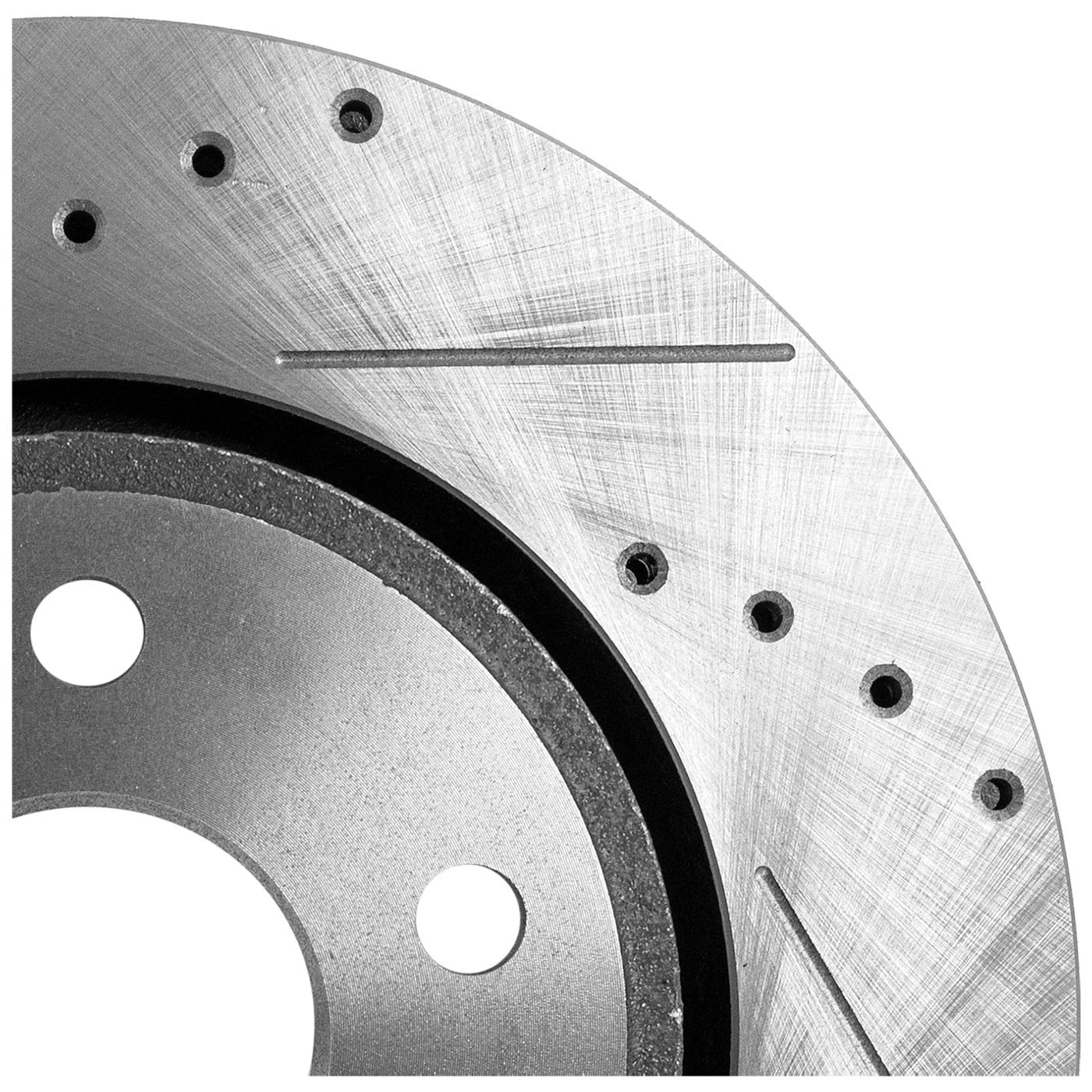 Front Brake Disc for Jeep Commander Grand Cherokee (2005–2010)