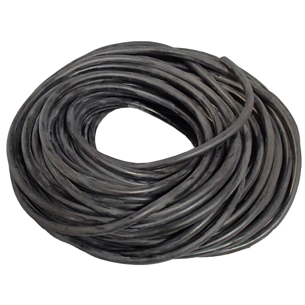 Rubber Rope Tie Down Strap for Flatbed Truck Trailer (7/16" x 150')