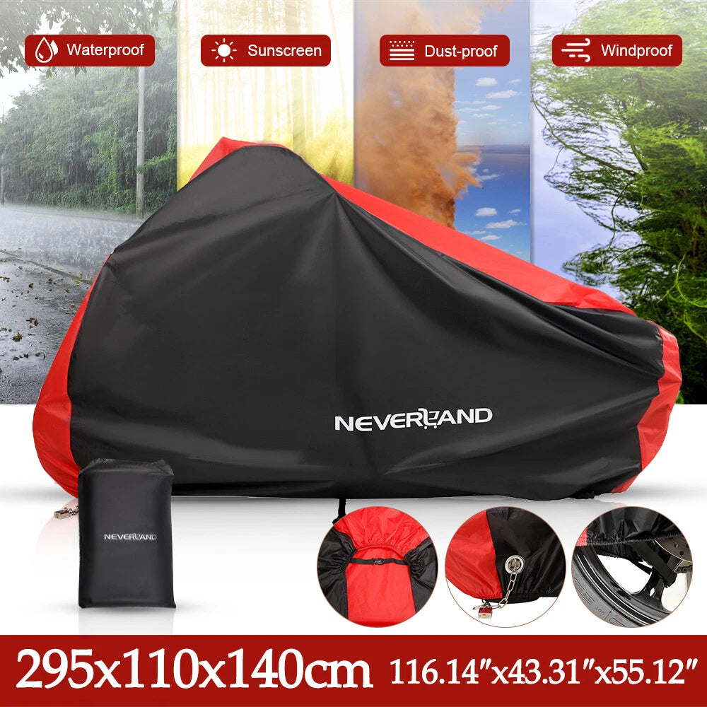 Motorcycle Cover for Harley Davidson CVO