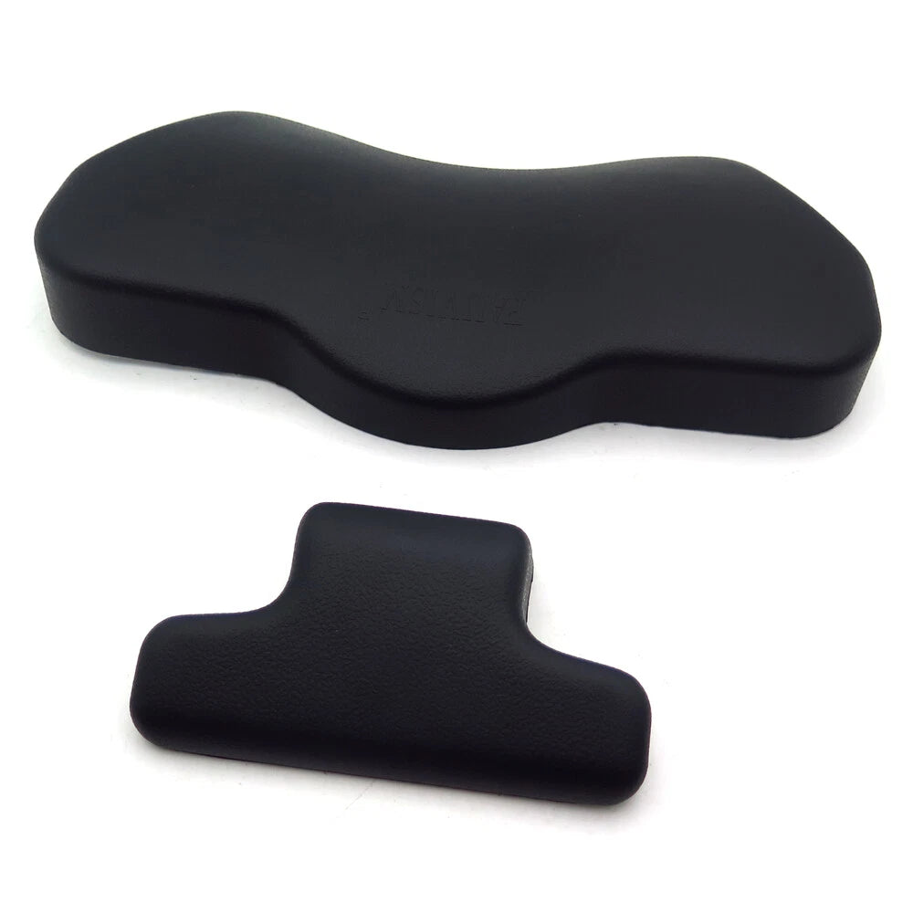 Rear Top Case Cushion Backrest Pad for BMW R1200GS F800GS 700GS (2004–2020)