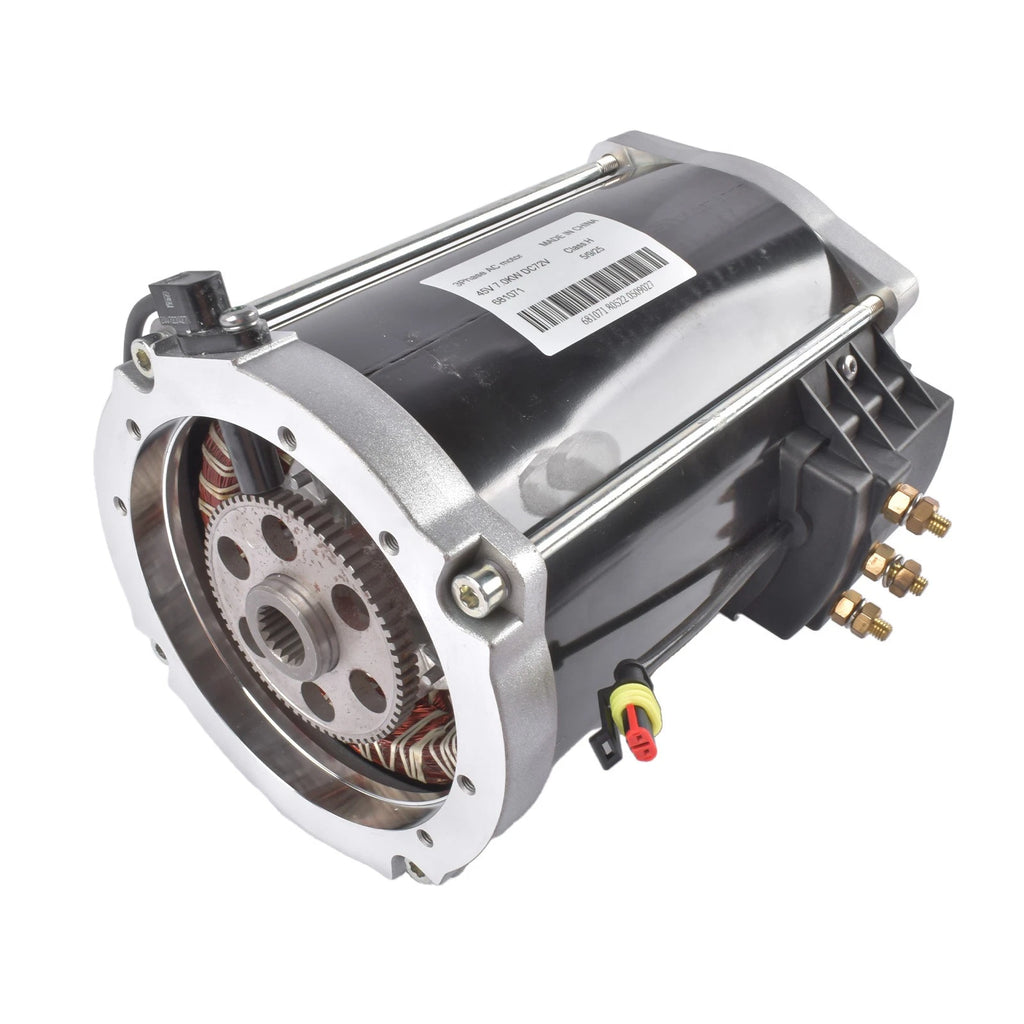AC Motor for Ezgo Express S2 S4 S6 L6 (2010-2023)