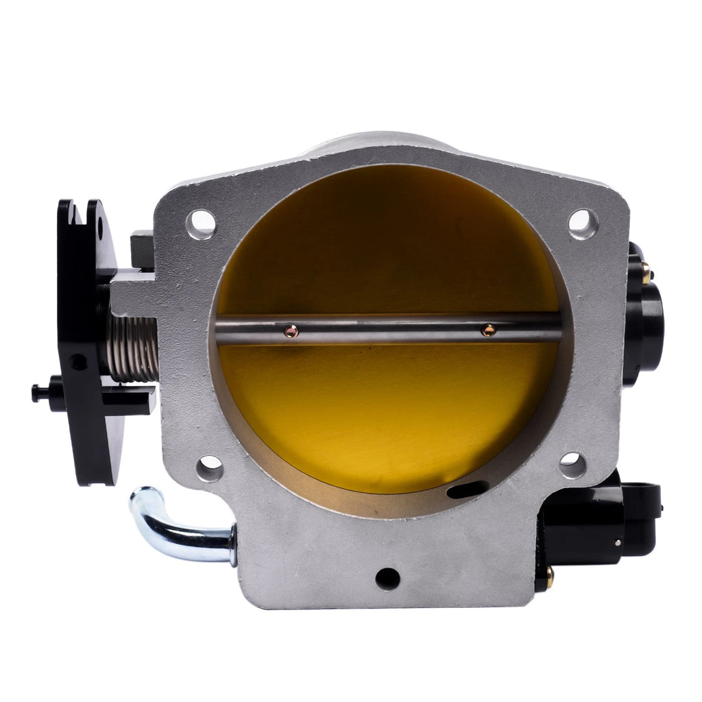 Throttle Body with TPS IAC Sensor for Chevy GM LS1 LS2 LS3 LS6 LS7 LSX (1997-2015)