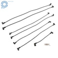 Ignition Spark Plug Wire Set for Mercruiser 4.3L V6 (1984–1996)