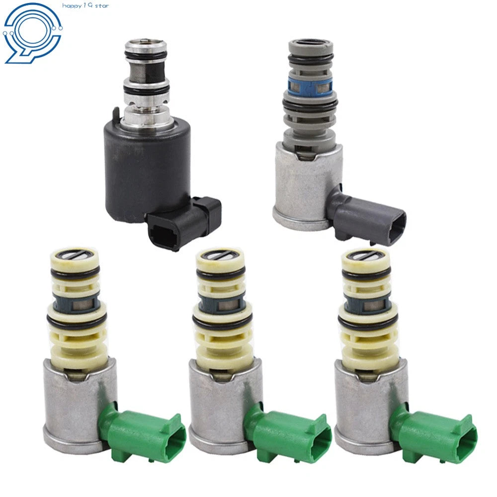 Transmission Solenoid Kit for GMC BMW 5L40E (2004-Present)