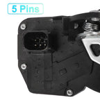 Door Lock Actuator Front Right Passenger Side for Chevy GMC Cadillac (2010–2019)