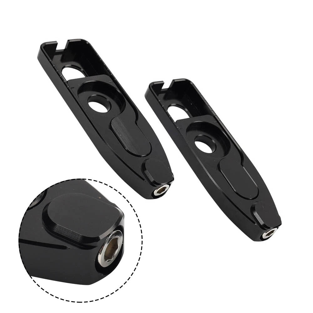 Rear Axle Chain Adjuster Tensioner Spool for Yamaha R15 (2019)