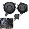 Engine Protection Cover for Kawasaki Ninja 650 Z650 (2017-2022) Black