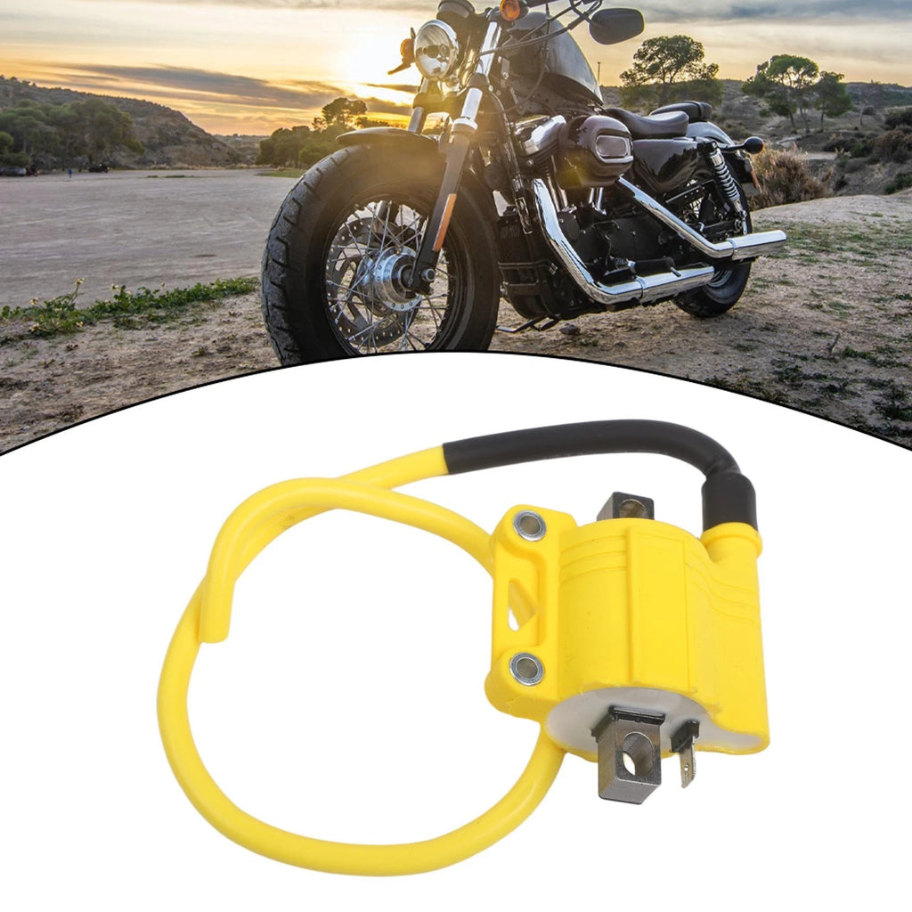 High Voltage Motorcycle Coil for NIBBI 4T 2T Street Dirt Bike