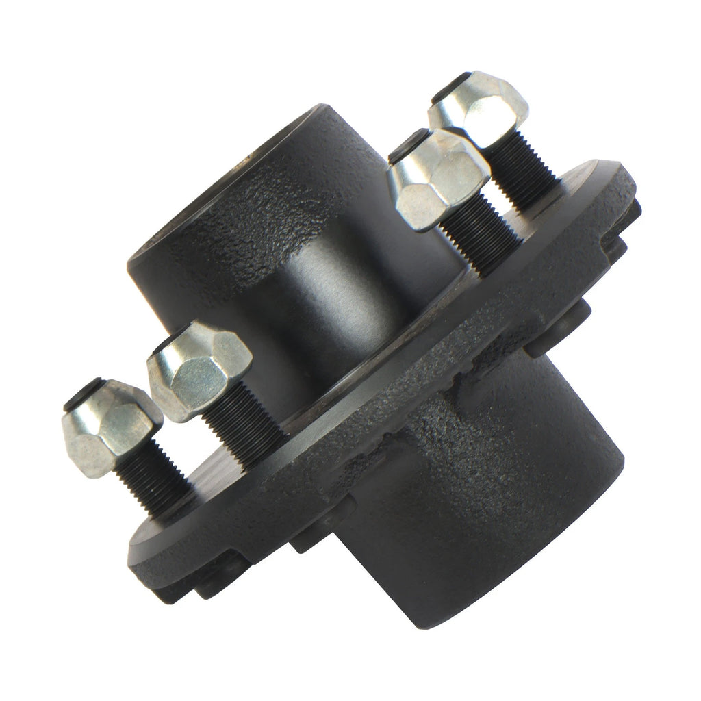 Straight Spindles for Trailer Hub (5 on 4.5)