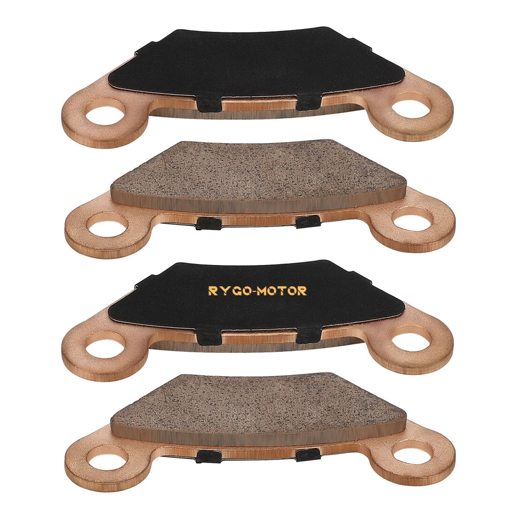 Rear Brake Pads for John Deere Gator XUV 625i 825i 825E 825M 855D (2007–2021)