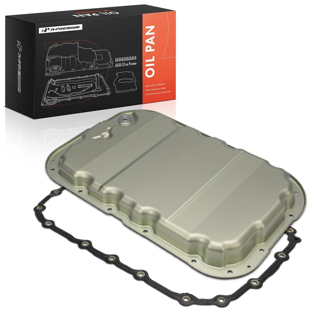 Oil Pan for BMW 328i, 328i xDrive, 328xi, X3, 128i (2007–2013)