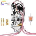 Carburetor 1203432 for Polaris Outlaw 525 IRS/525 S (2007–2008)
