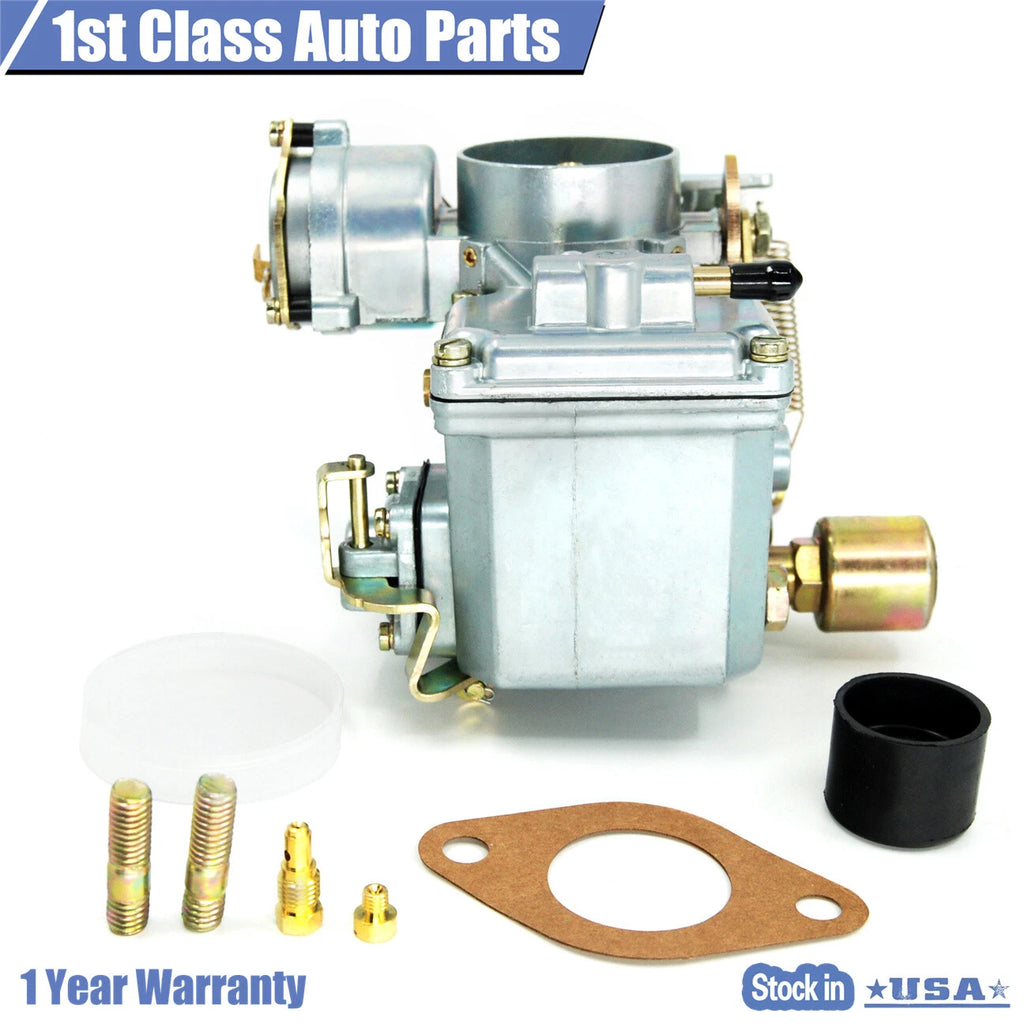 34 Pict-3 Carburetor with Electric Choke for VW Beetle (1967–1979)