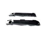 Set of 2 Front Bumper Retainer Support Brackets for Toyota Camry (2012–2014)