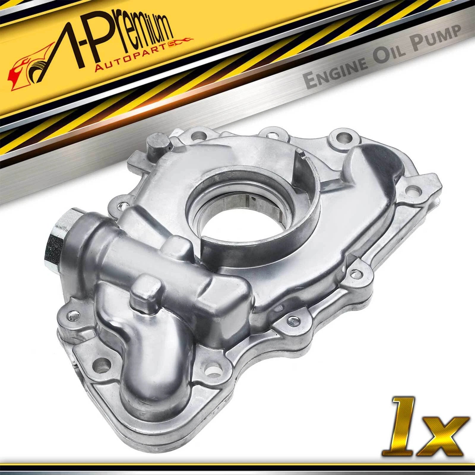 Engine Oil Pump for Toyota Corolla Matrix Vibe (2003â2006)