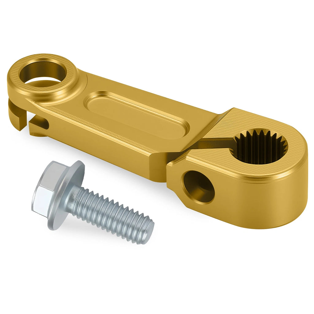Clutch Release Arm for Suzuki RMX250 (1989–1996), RMX250W (1997–1998) w/ Bolt