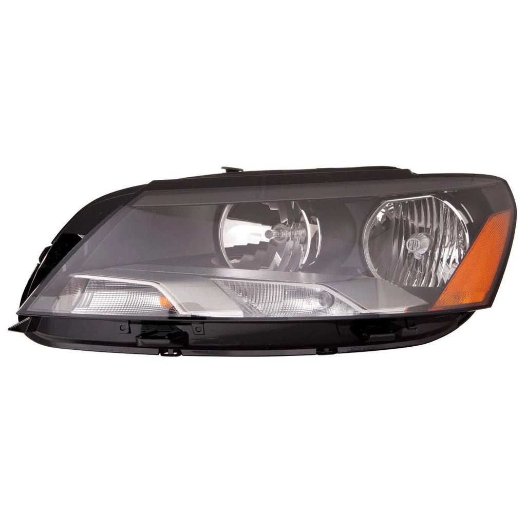 Replacement Driver Side Headlight Assembly (See compatibility Chart)