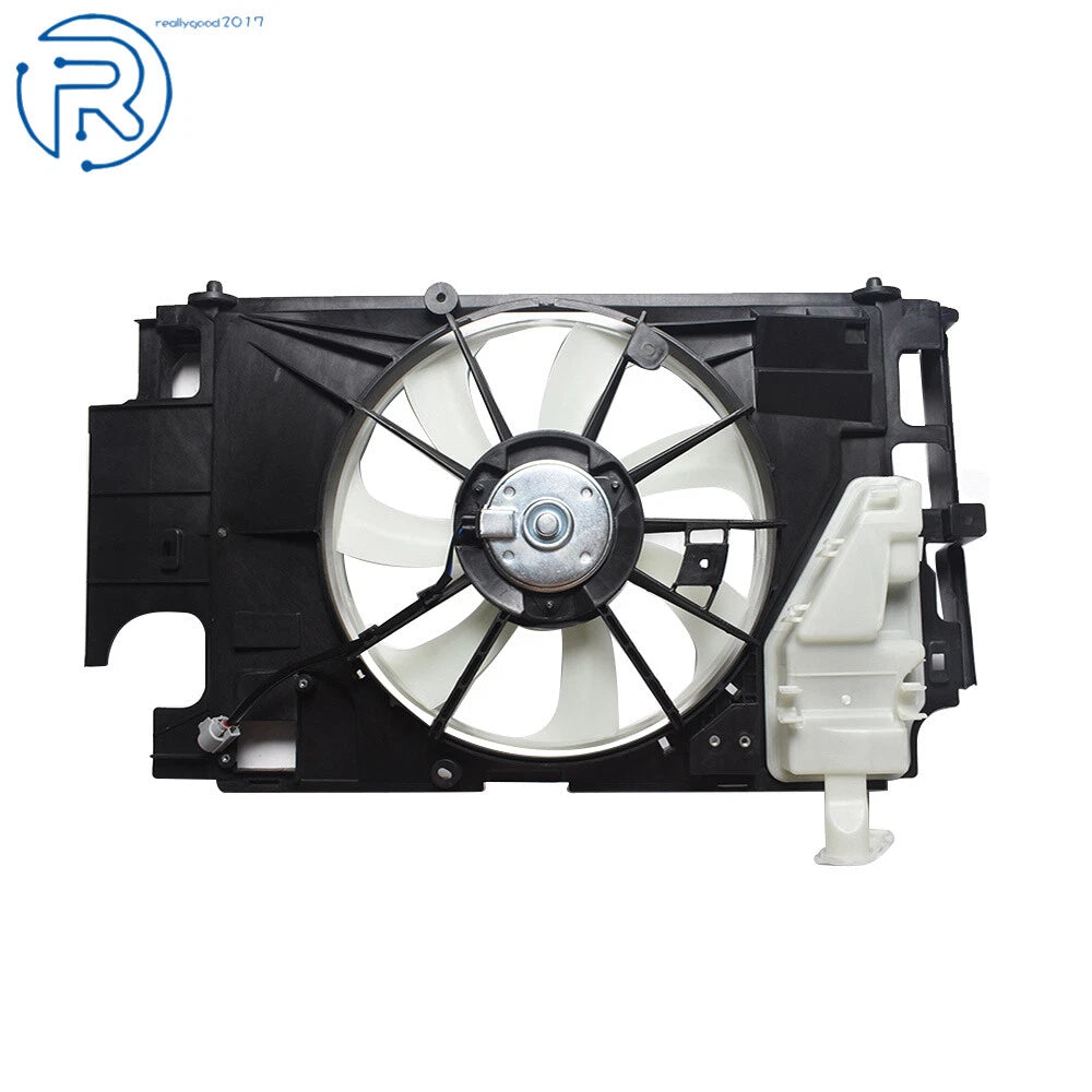 Radiator Cooling Fan Assembly for Toyota Prius C (2012-2018)