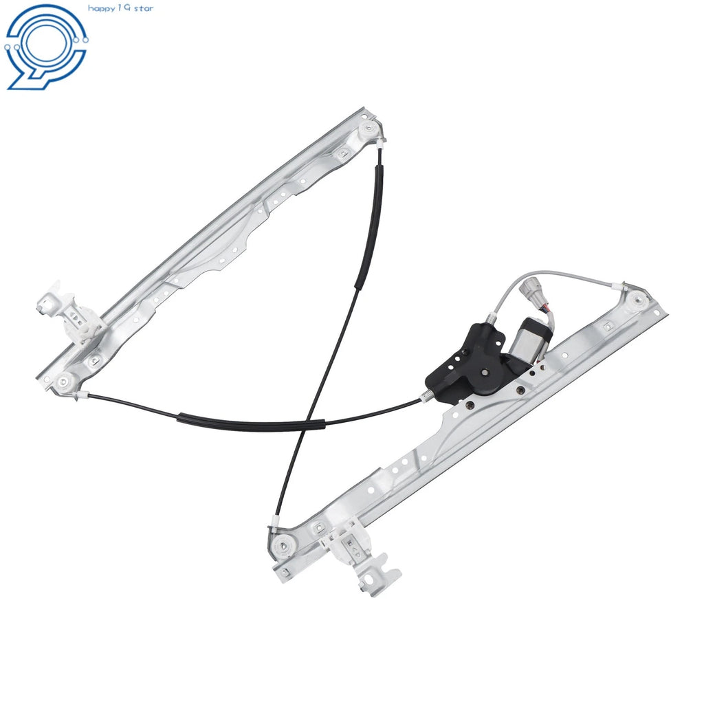 Power Window Regulator for Nissan Titan (2004-2015) Front Left with Motor
