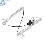 Power Window Regulator for Nissan Titan (2004-2015) Front Left with Motor