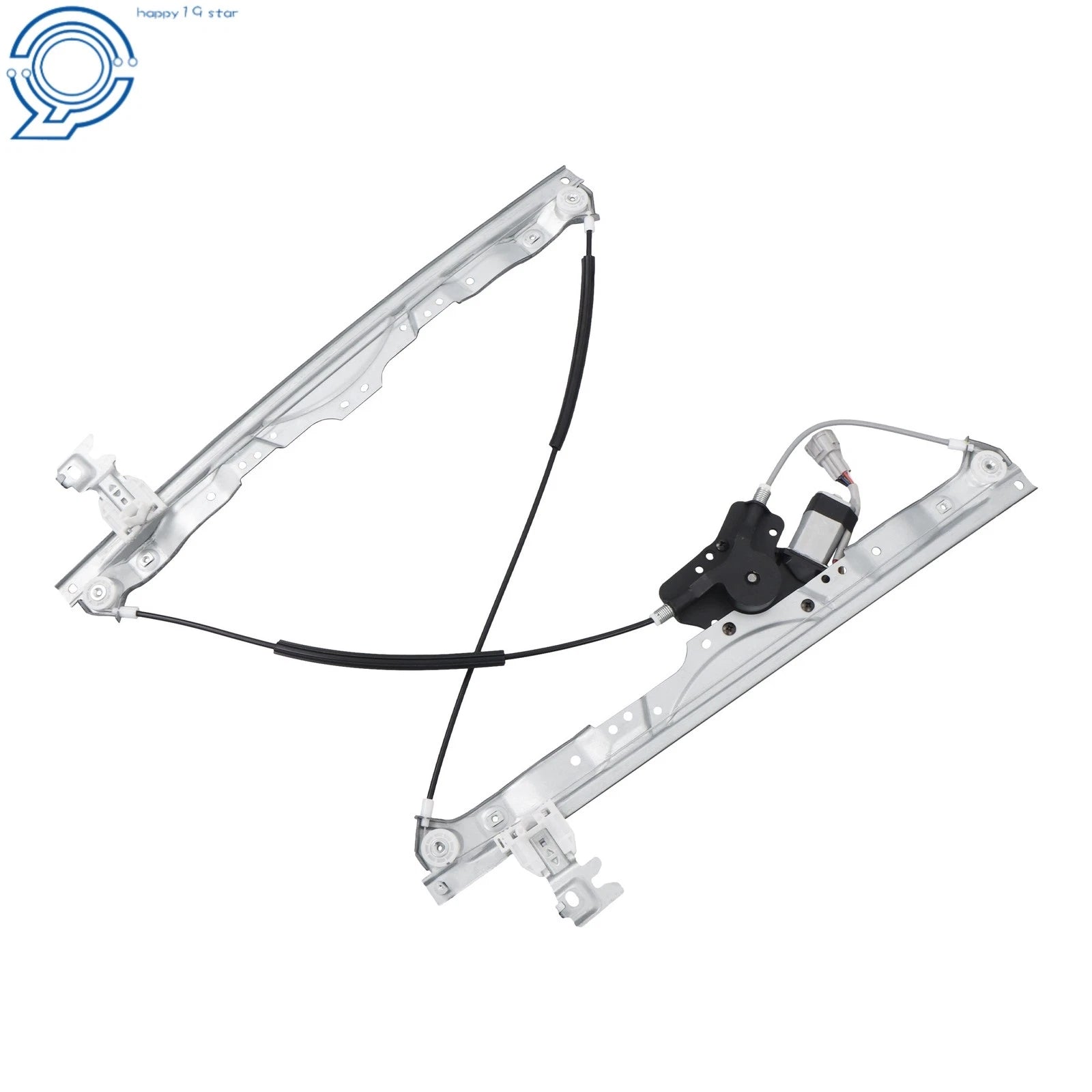 Power Window Regulator for Nissan Titan (2004-2015) Front Left with Motor