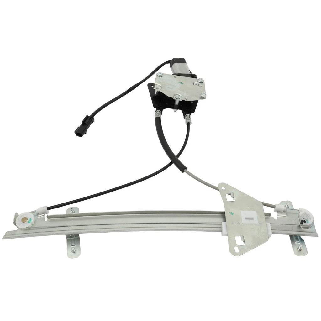 Window Regulator with Motor Set for Dodge Dakota Quad Cab (2000–2004)