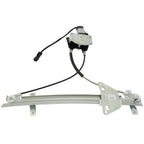 Window Regulator with Motor Set for Dodge Dakota Quad Cab (2000–2004)
