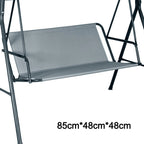 Garden Seat Cover 144cm x 45cm x 45cm for Easy Maintenance