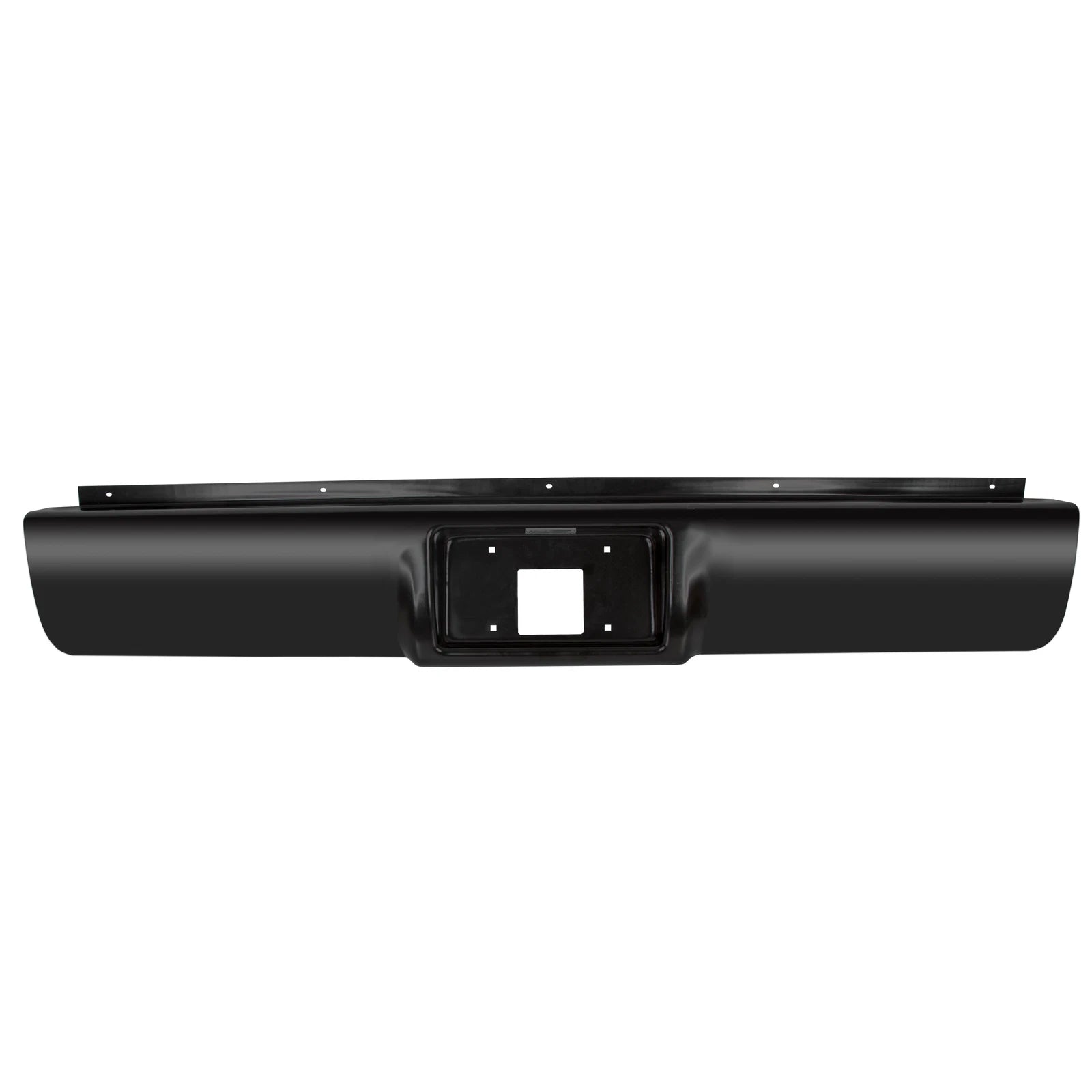 Steel Bumper Roll Pan for Chevrolet Silverado Sierra C1500 2500 3500 (1988–1998)