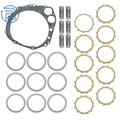 Clutch Kit with Heavy Duty Springs for Suzuki GSXR1000 (2007–2008)