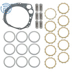 Clutch Kit with Heavy Duty Springs for Suzuki GSXR1000 (2007–2008)