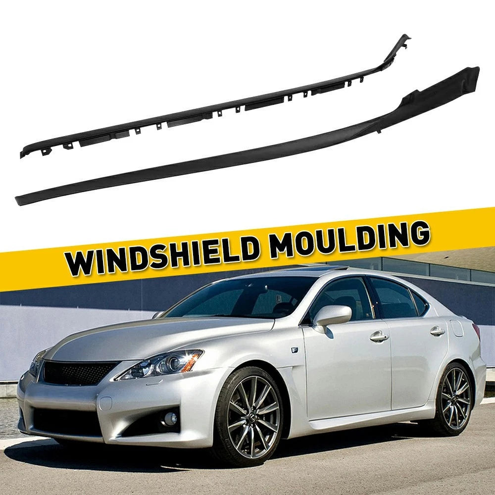 Windshield Moulding Kit for Lexus IS250 IS350 (2006–2013)