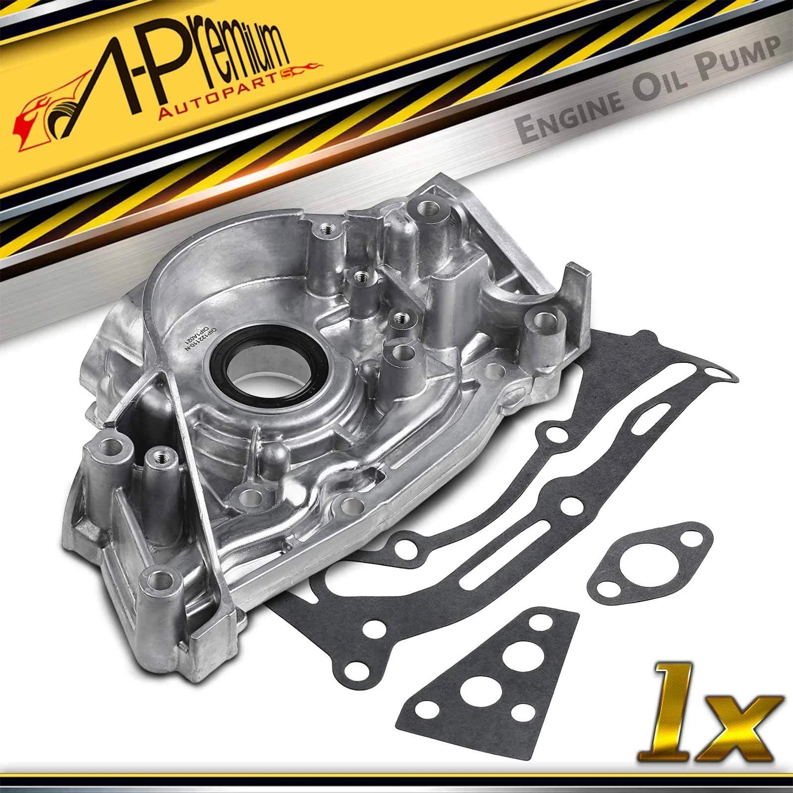 Engine Oil Pump with Gasket for Mitsubishi Montero (2003–2006)