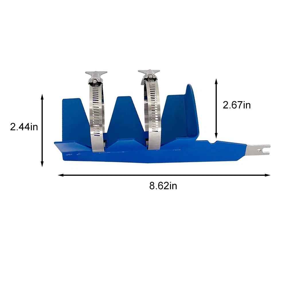 Shaker for Paint Cans with 2-3 Inch Reciprocating Saw
