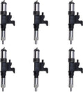 6X Fuel Injector 8-94392261-4 095000-0145 for Isuzu FRR (2000–2007)