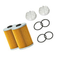 Fuel Filter Kit for Mercury Marine MerCruiser GEN III (35-8M0093688, 35-892665)