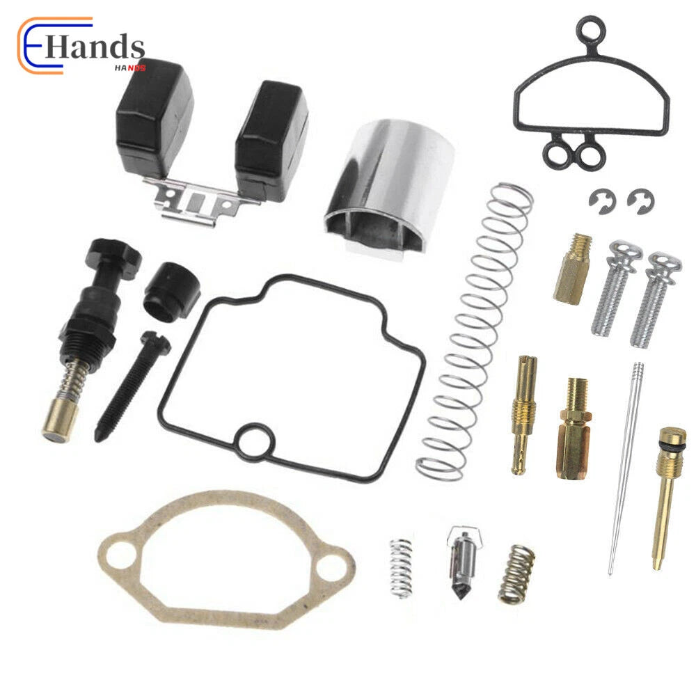 Carburetor Rebuild Kit for Keihin OKO PWK28 (28mm)
