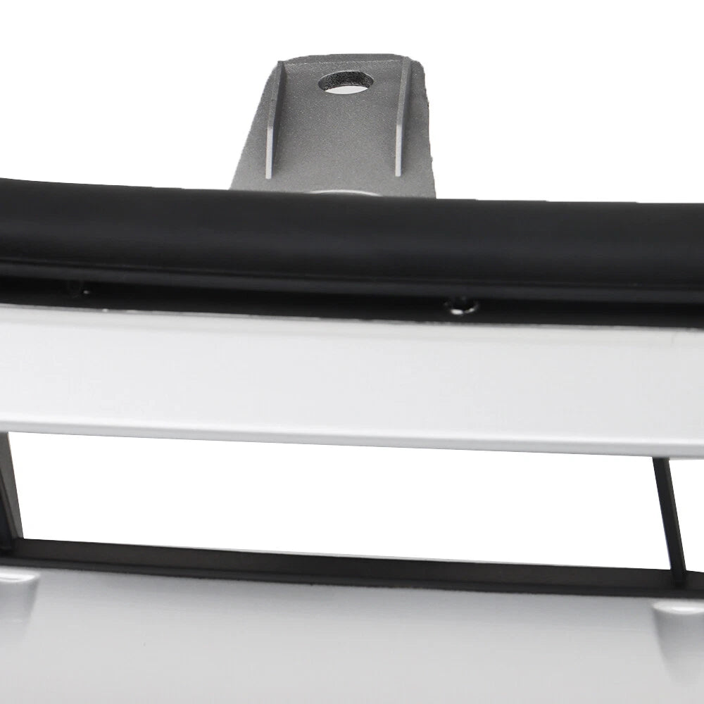 Front Bumper Upper and Lower Grille Assembly for Toyota Highlander (2011-2013)