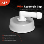 Radiator Coolant Reservoir with Cap for Honda Accord (2018–2022)