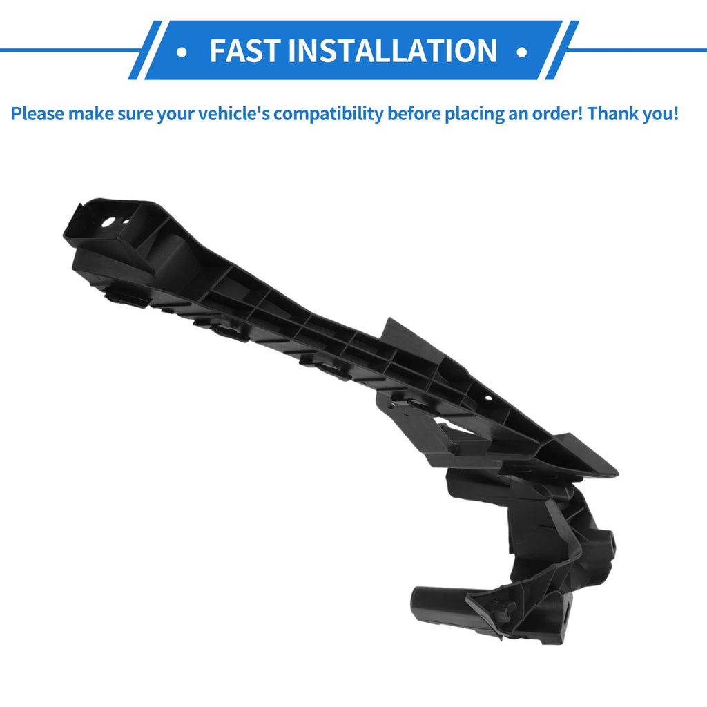 1 Pcs Front Left Bumper Retainer Bracket No. 71190T1WA00 for Honda CR-V (2015–2016)