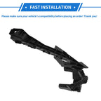 1 Pcs Front Left Bumper Retainer Bracket No. 71190T1WA00 for Honda CR-V (2015–2016)